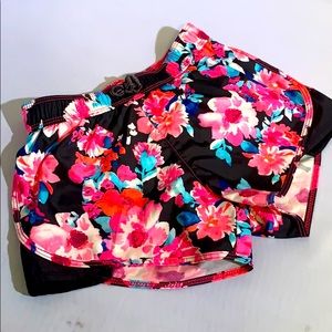 Floral Print shorts